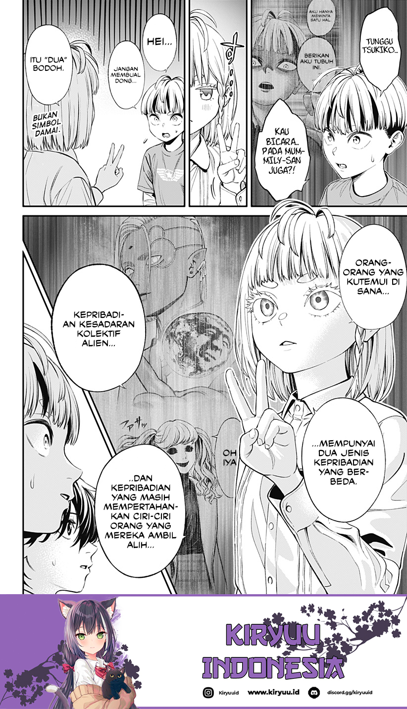 Jinrui-Shoku: Blight of Man
