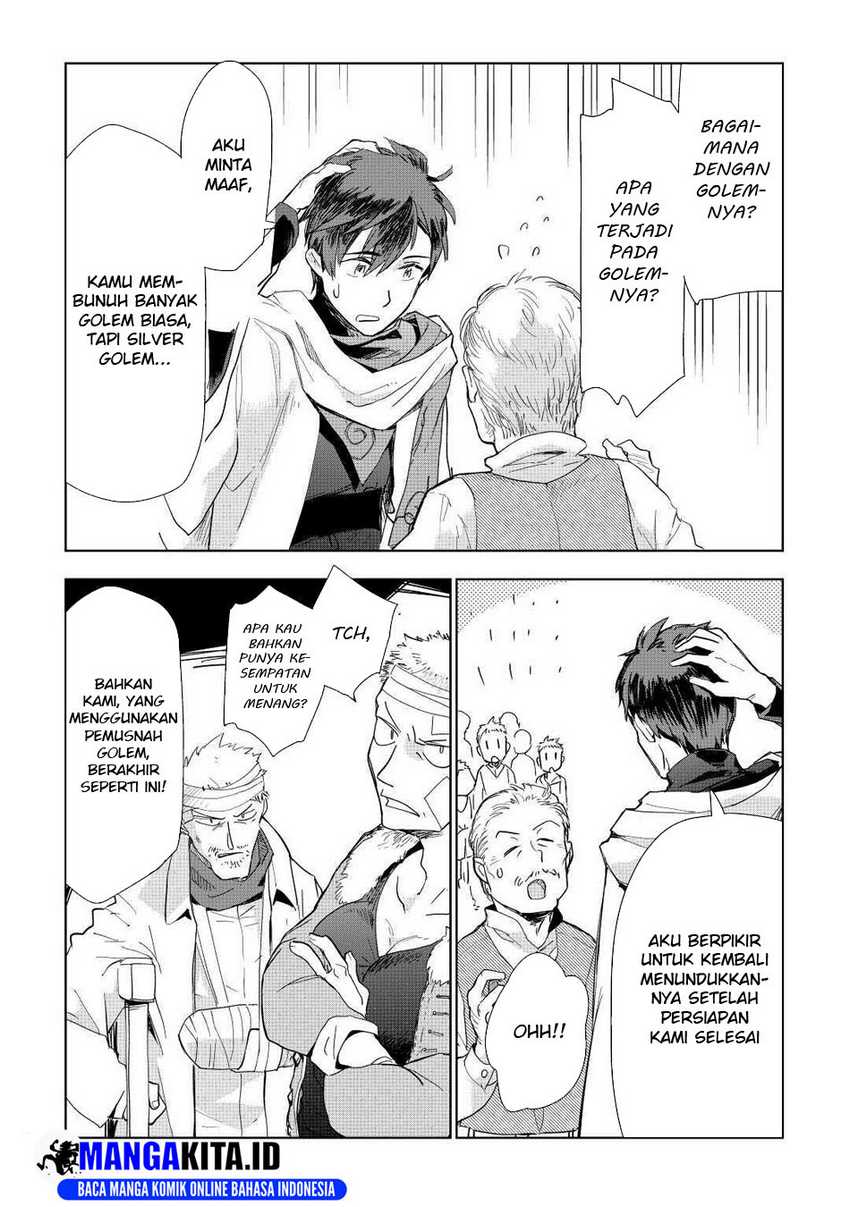 Jui-san no Oshigoto in Isekai