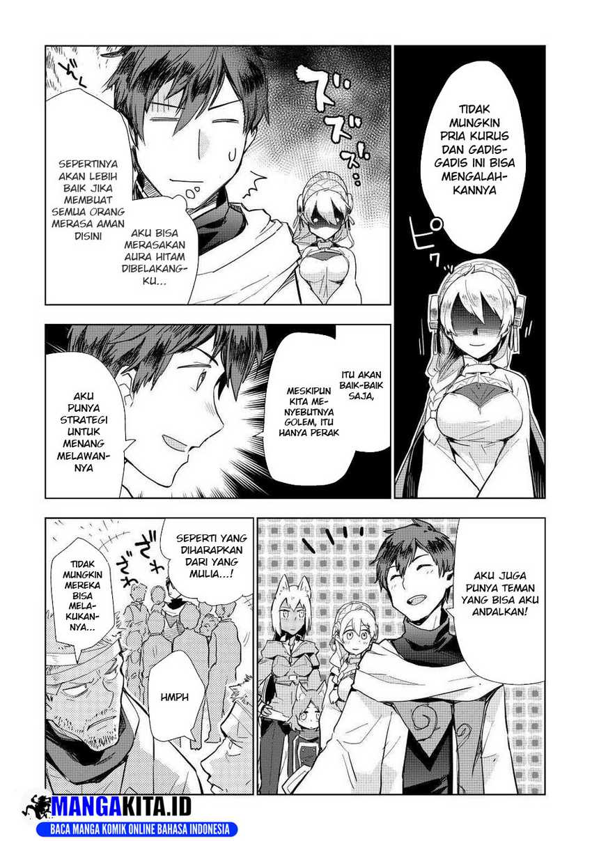 Jui-san no Oshigoto in Isekai
