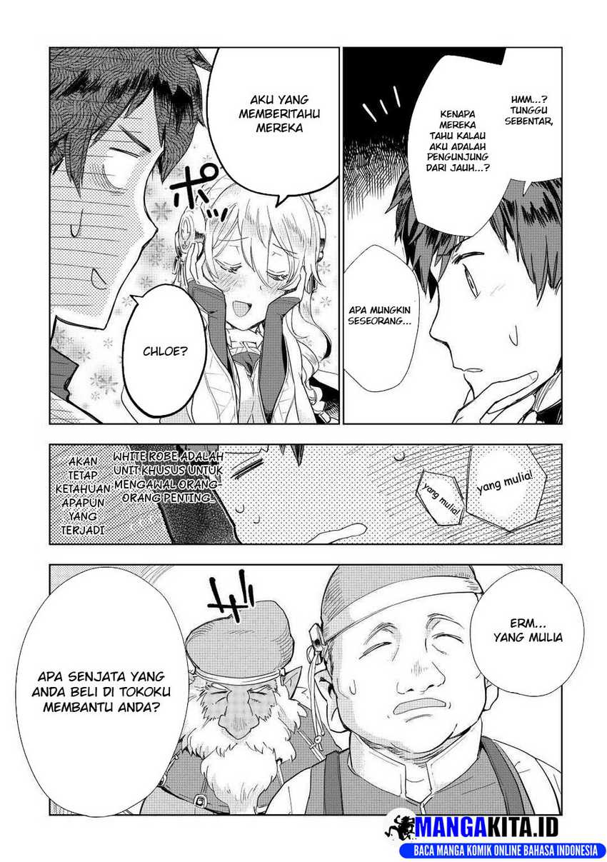 Jui-san no Oshigoto in Isekai