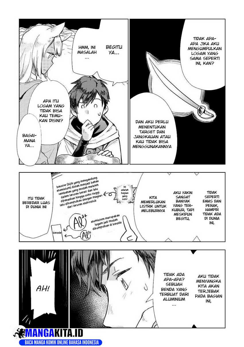 Jui-san no Oshigoto in Isekai