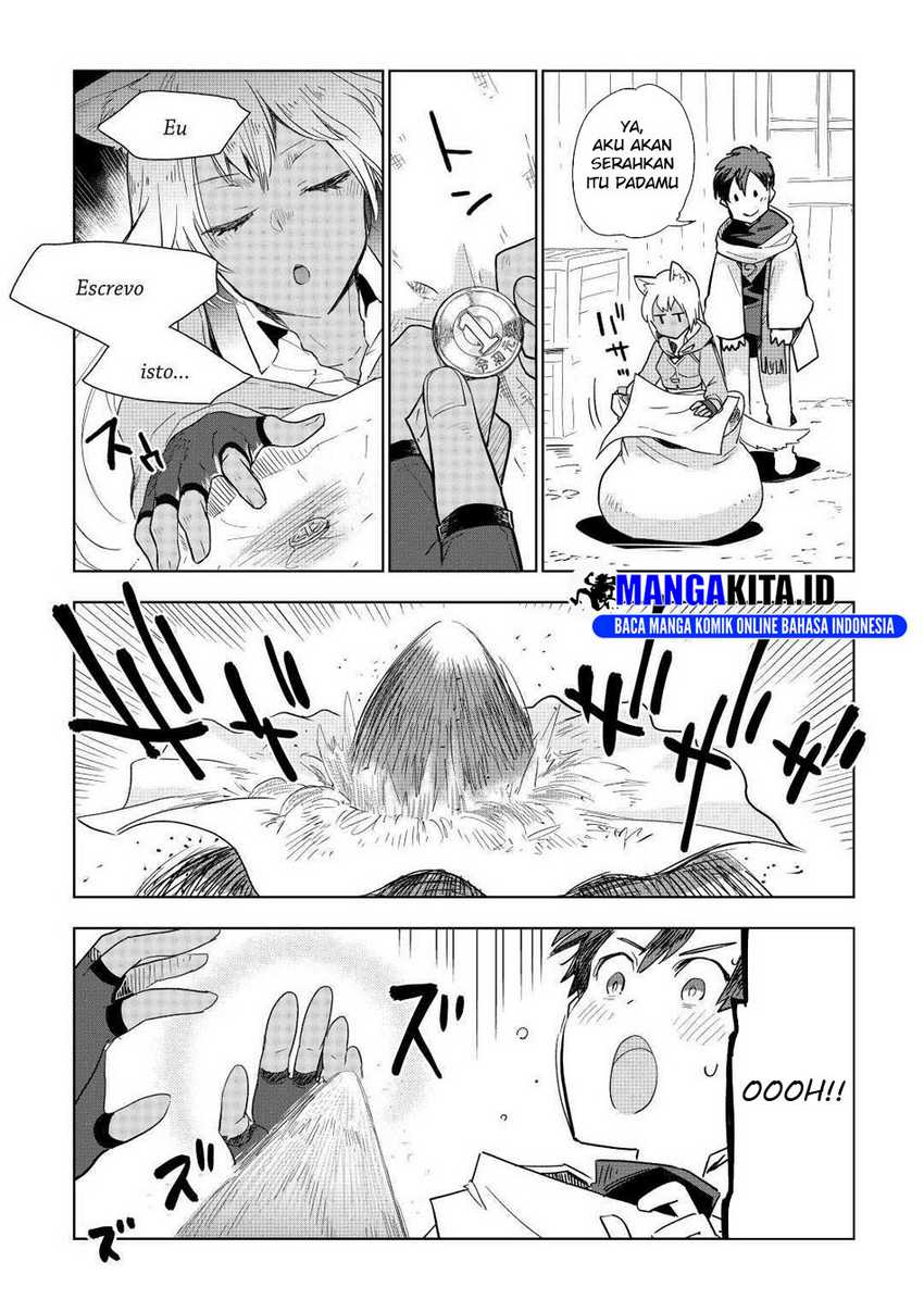 Jui-san no Oshigoto in Isekai