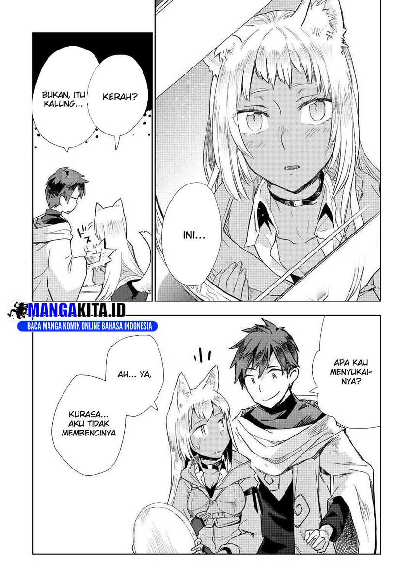 Jui-san no Oshigoto in Isekai