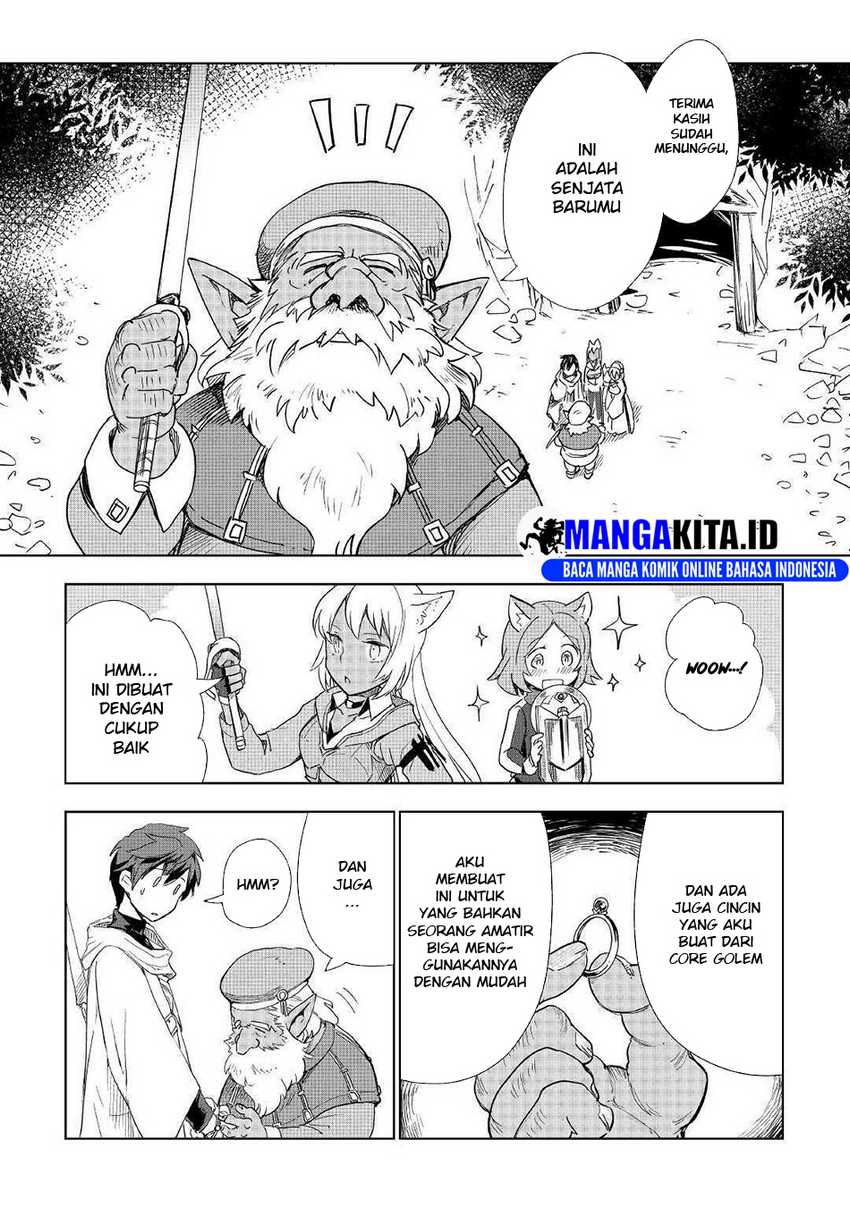 Jui-san no Oshigoto in Isekai