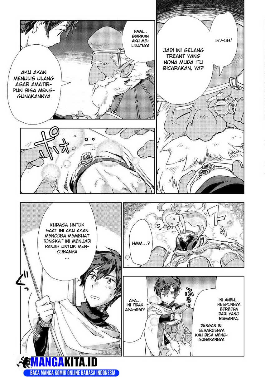 Jui-san no Oshigoto in Isekai