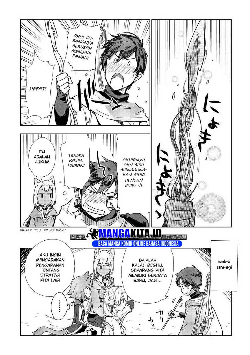 Jui-san no Oshigoto in Isekai
