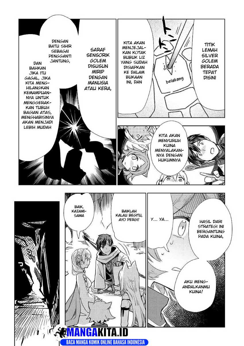 Jui-san no Oshigoto in Isekai