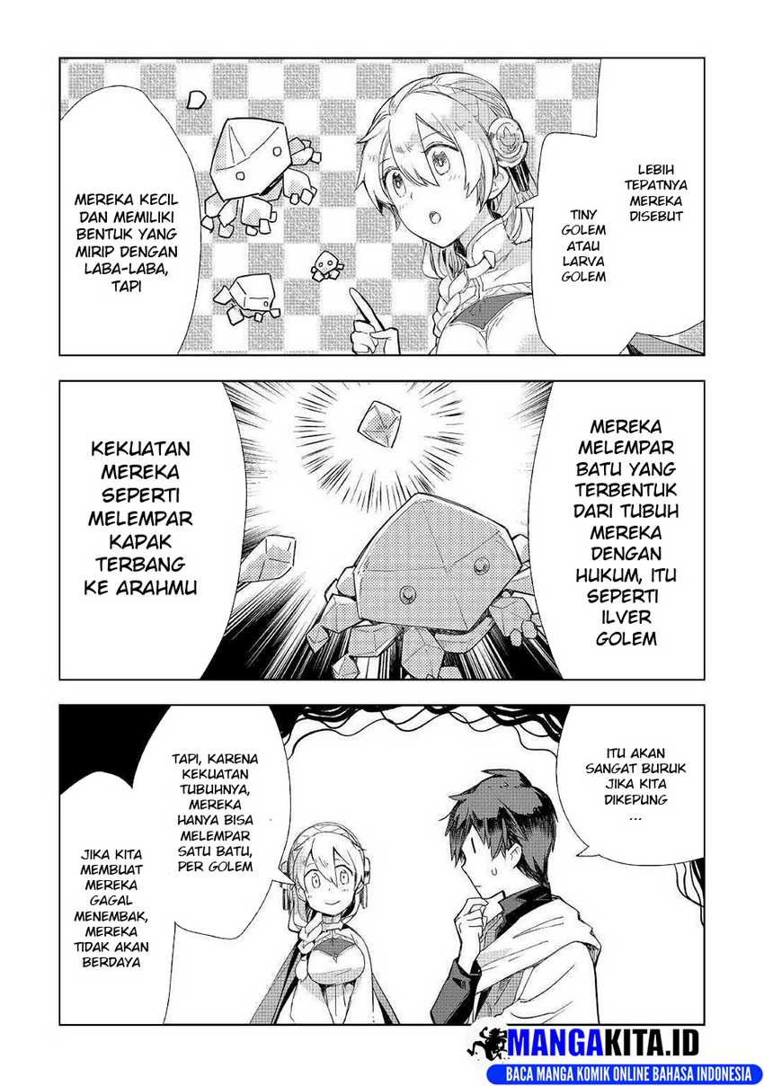 Jui-san no Oshigoto in Isekai