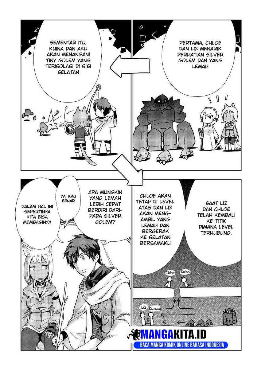Jui-san no Oshigoto in Isekai