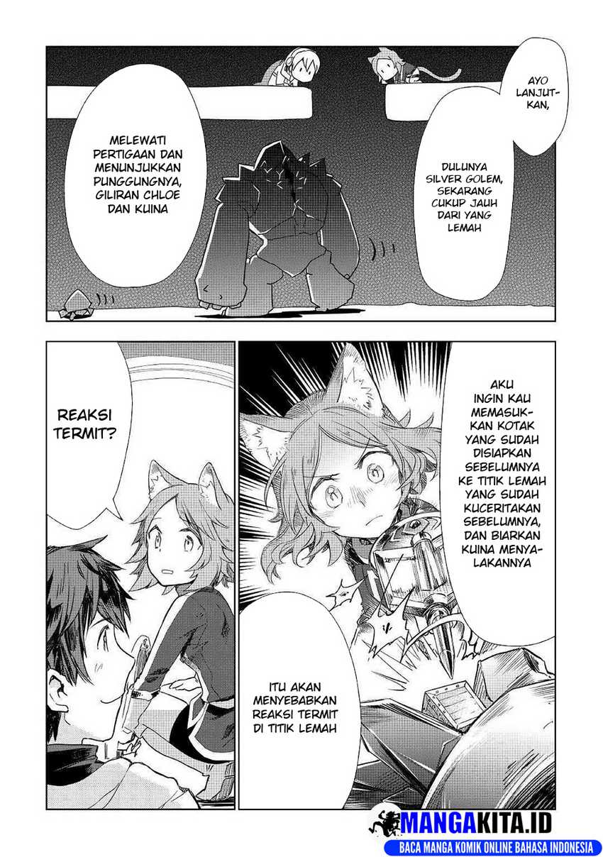 Jui-san no Oshigoto in Isekai