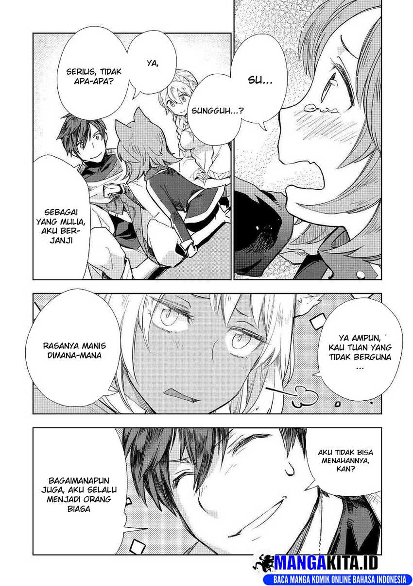 Jui-san no Oshigoto in Isekai