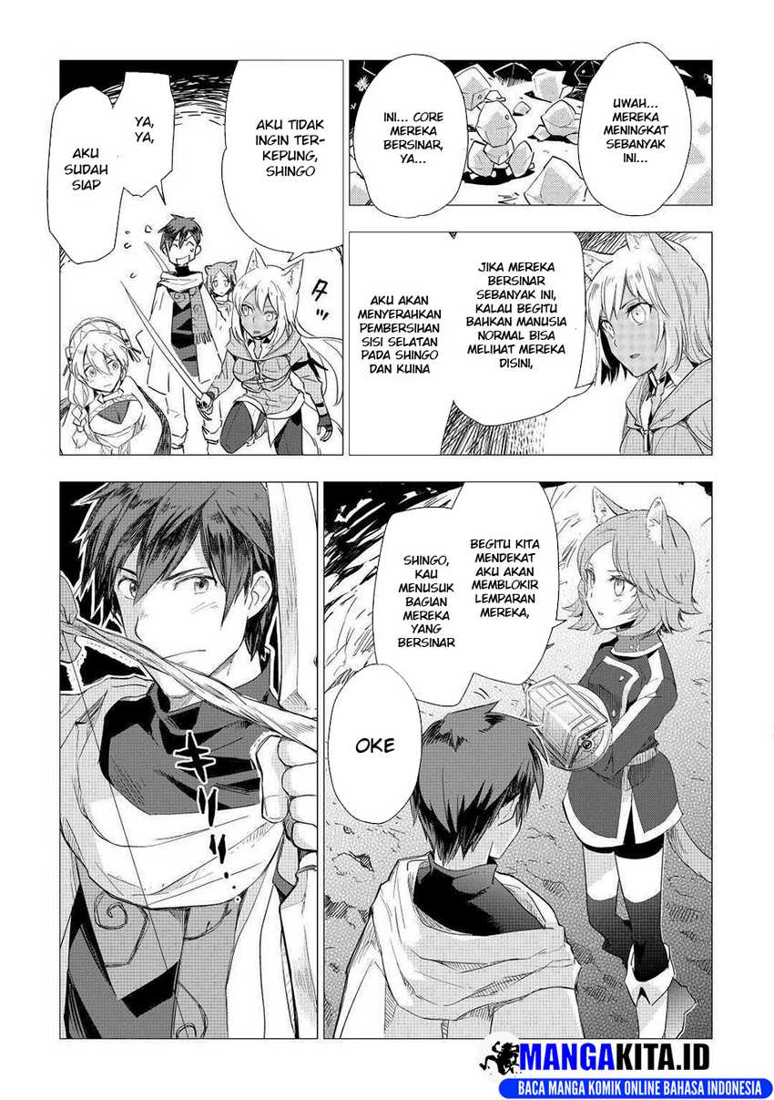 Jui-san no Oshigoto in Isekai