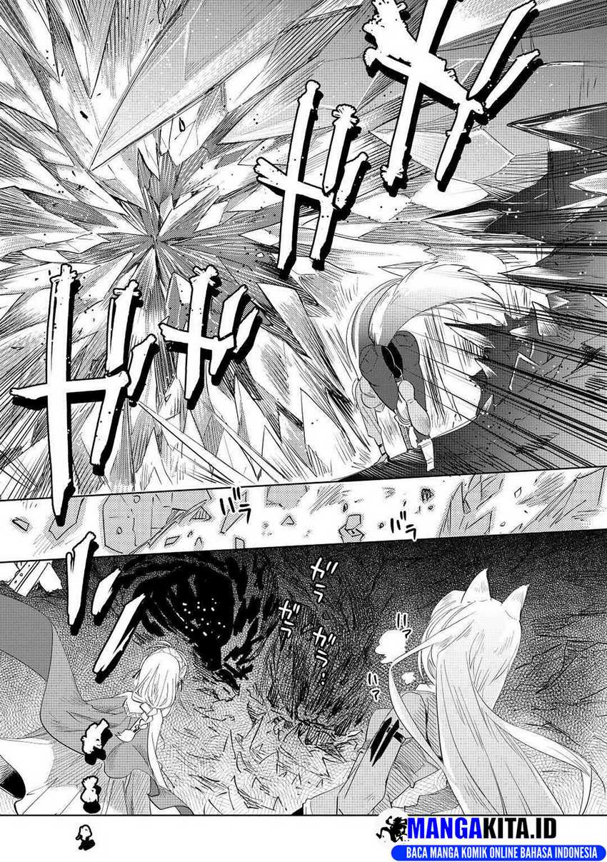 Jui-san no Oshigoto in Isekai