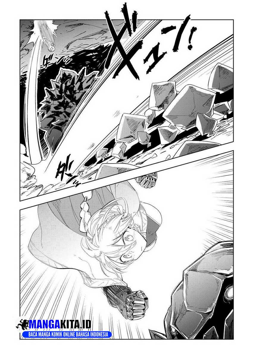 Jui-san no Oshigoto in Isekai