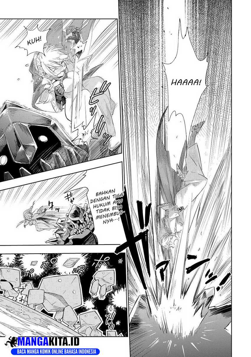 Jui-san no Oshigoto in Isekai