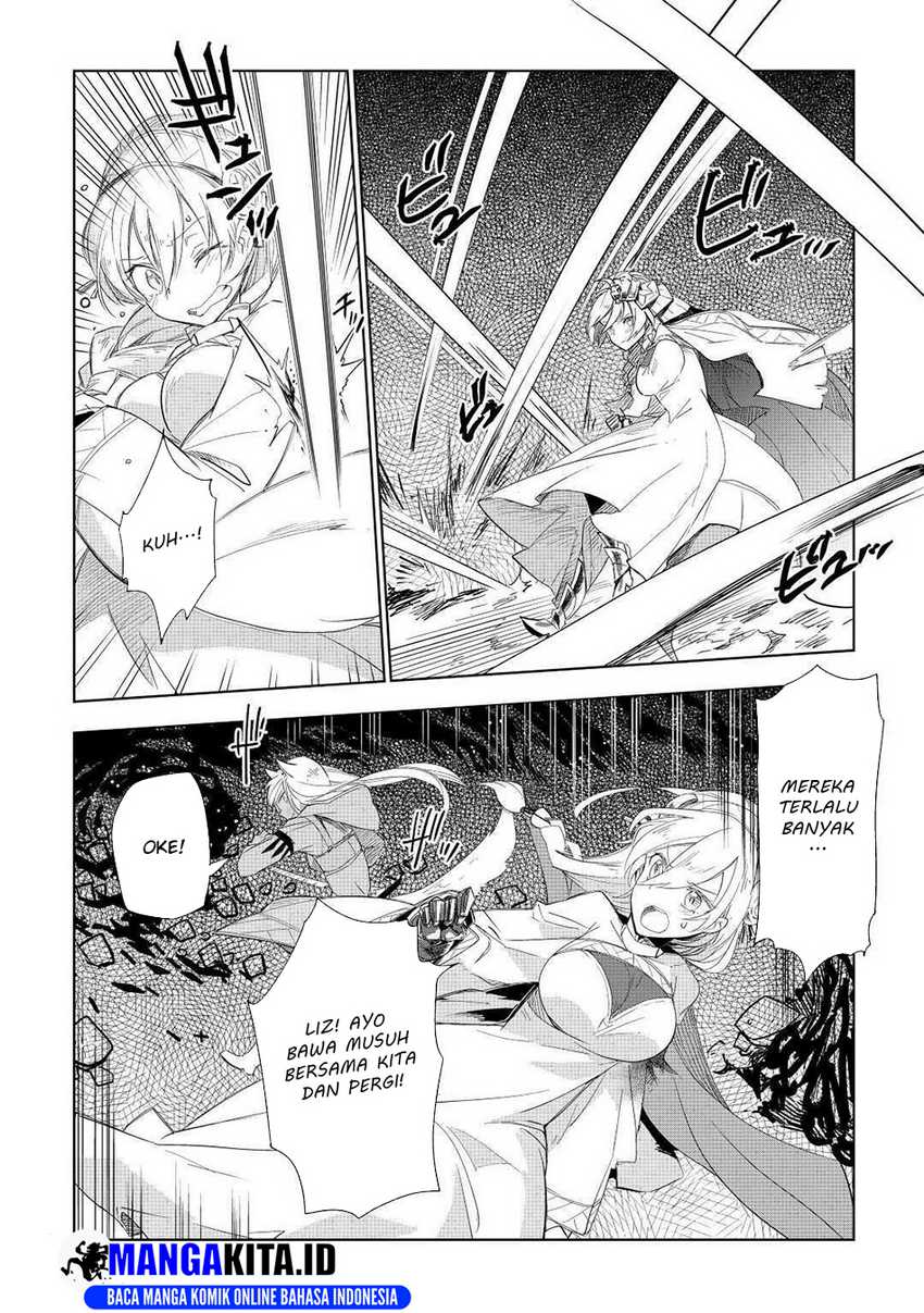 Jui-san no Oshigoto in Isekai
