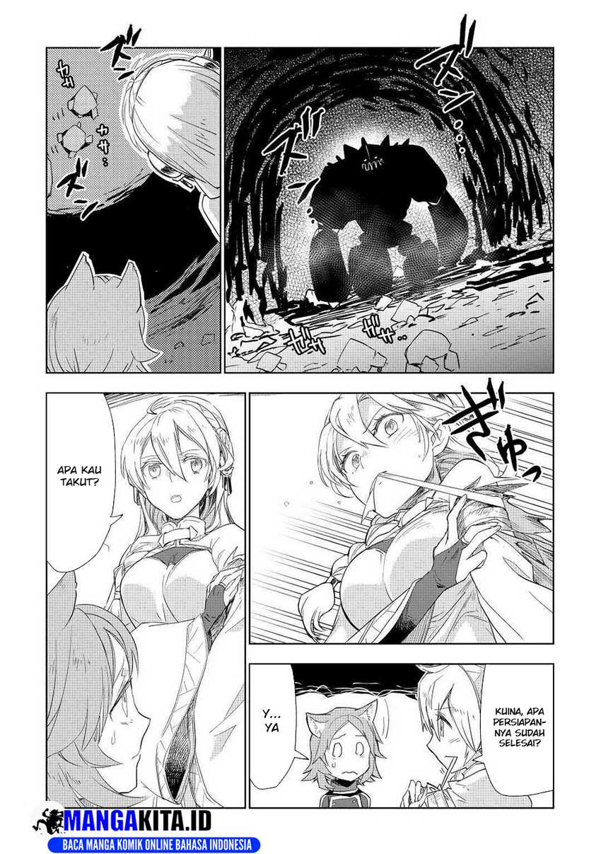 Jui-san no Oshigoto in Isekai