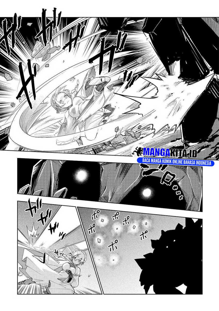 Jui-san no Oshigoto in Isekai