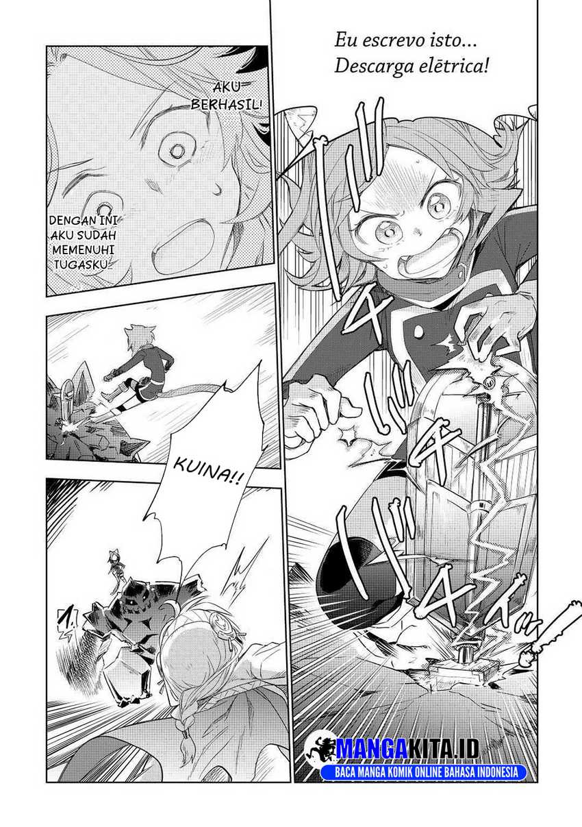 Jui-san no Oshigoto in Isekai