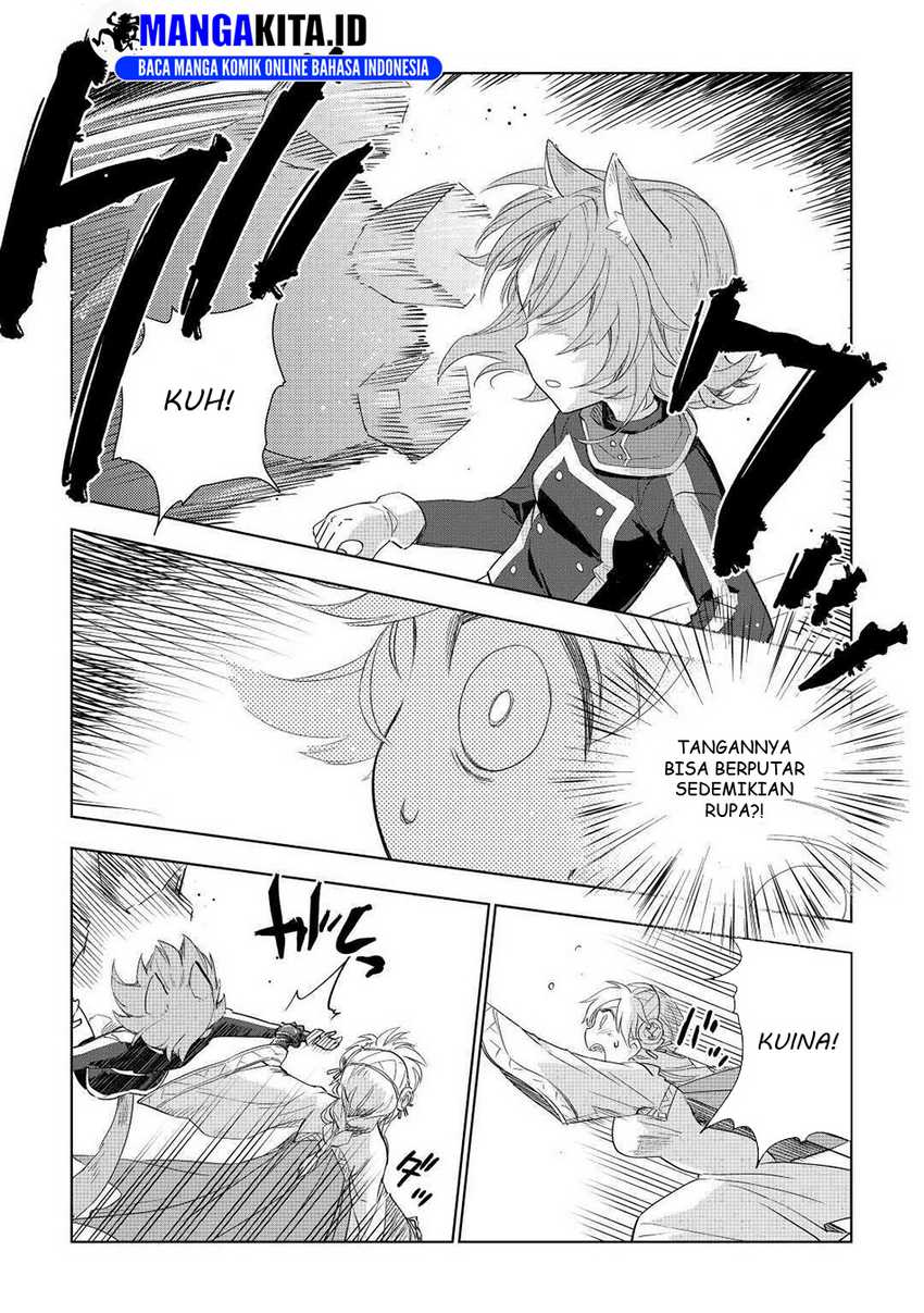Jui-san no Oshigoto in Isekai