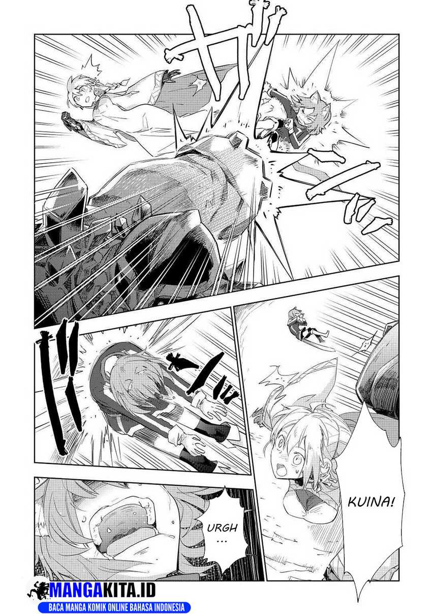 Jui-san no Oshigoto in Isekai