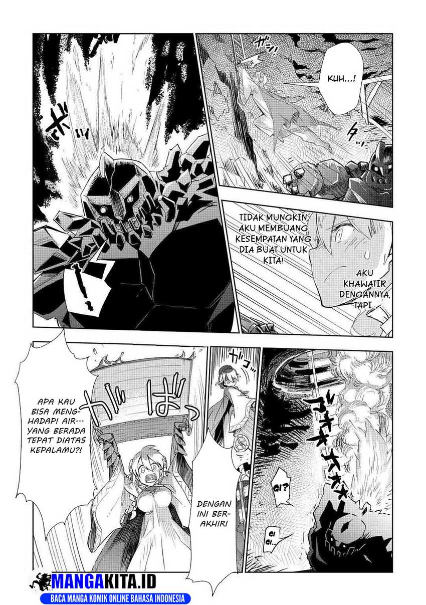 Jui-san no Oshigoto in Isekai