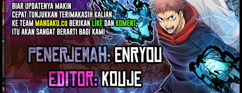 Jujutsu Kaisen Chapter 256