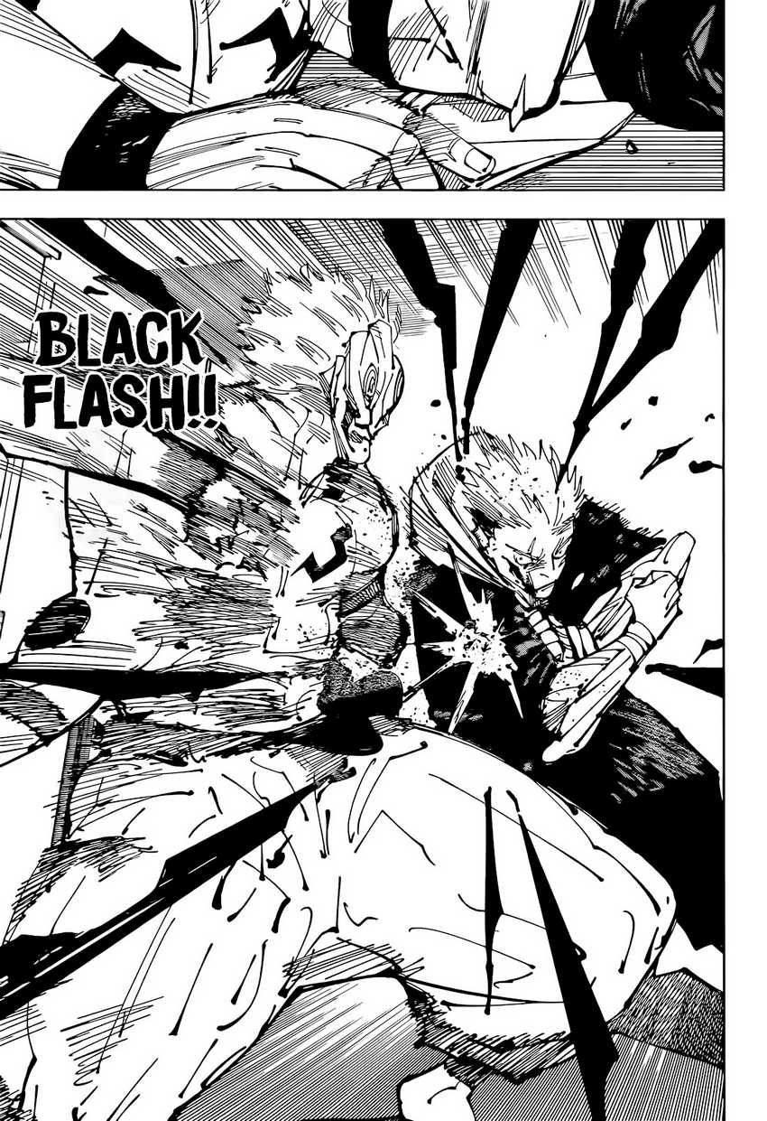 Jujutsu Kaisen