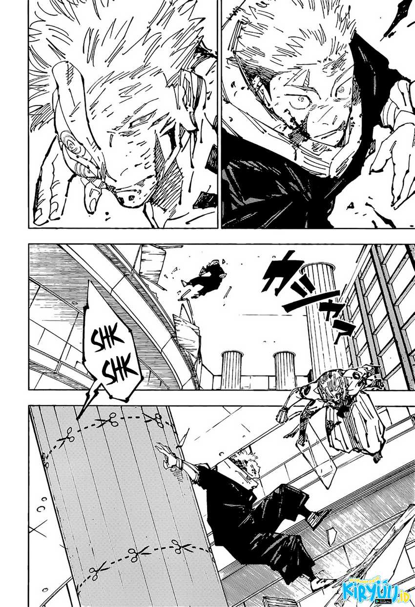 Jujutsu Kaisen