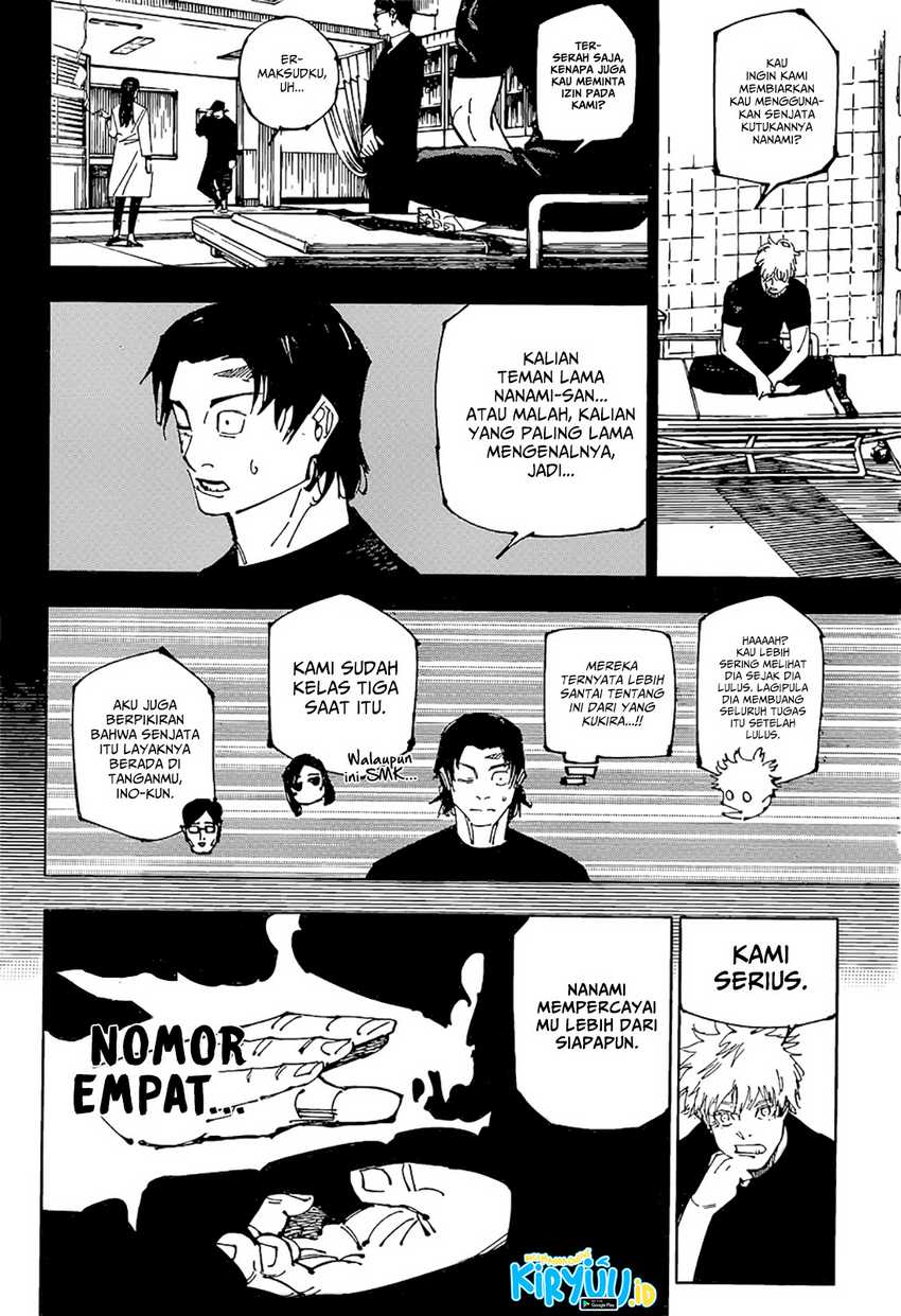Jujutsu Kaisen