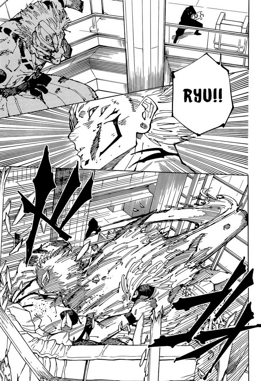 Jujutsu Kaisen