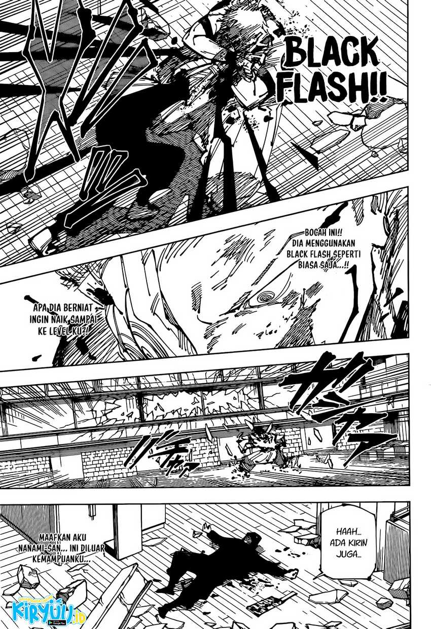 Jujutsu Kaisen