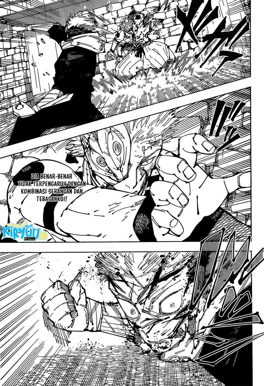 Jujutsu Kaisen