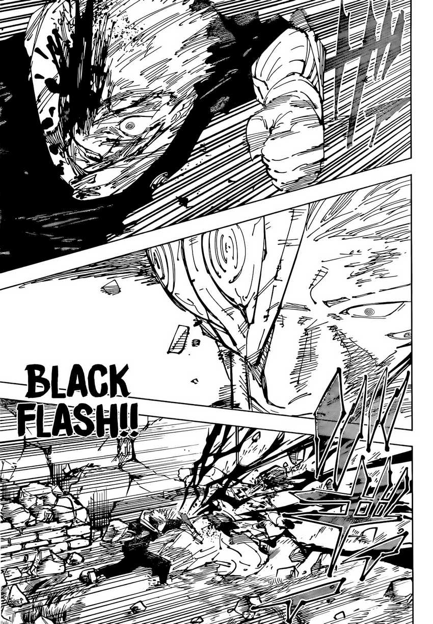 Jujutsu Kaisen