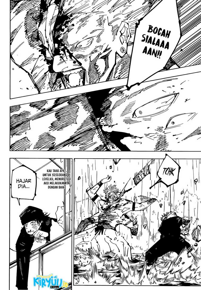 Jujutsu Kaisen