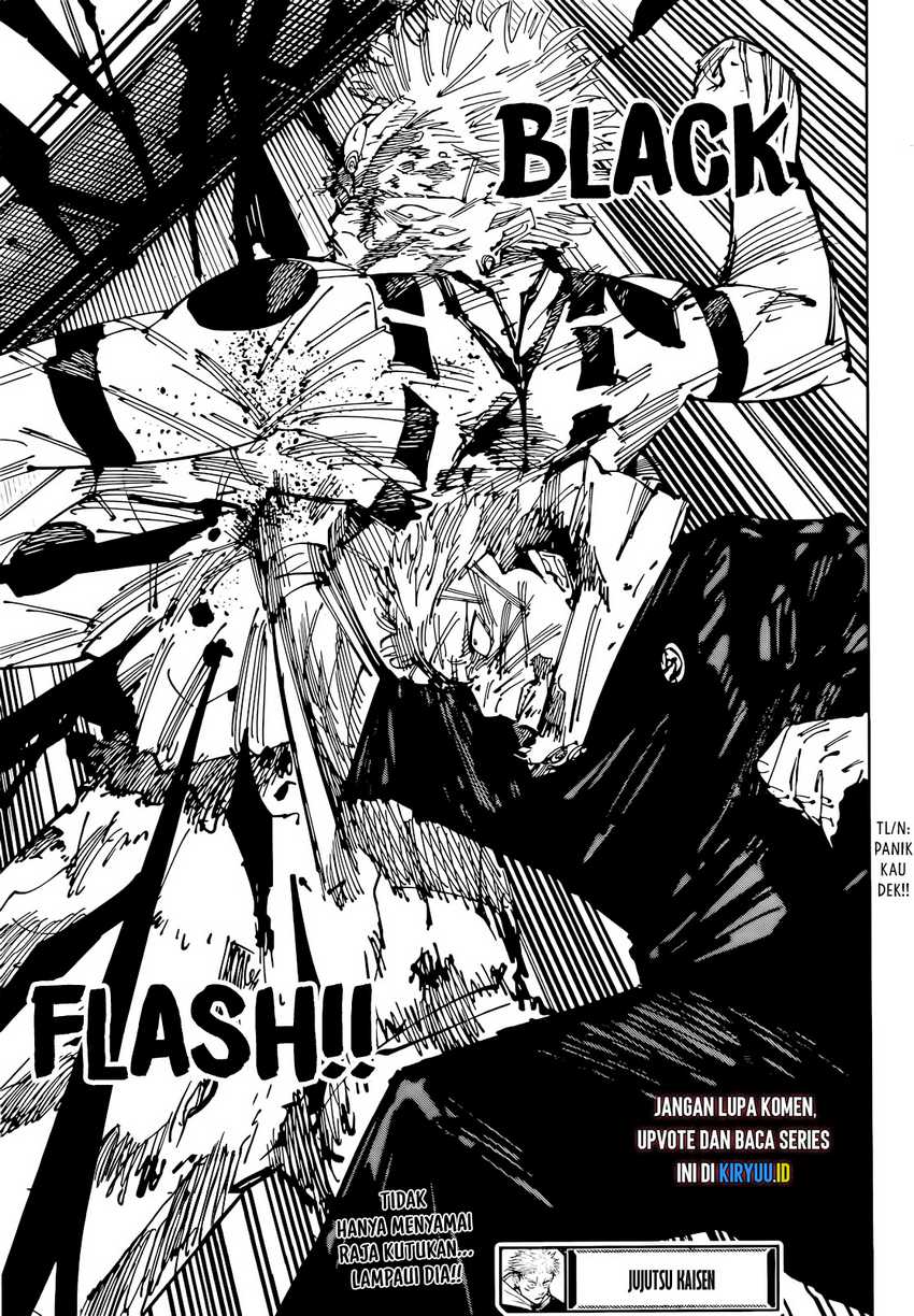 Jujutsu Kaisen