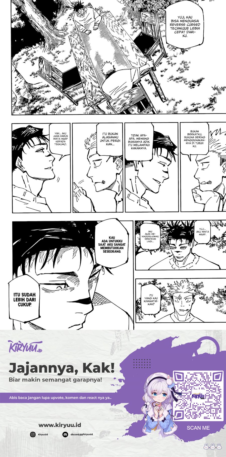 Jujutsu Kaisen