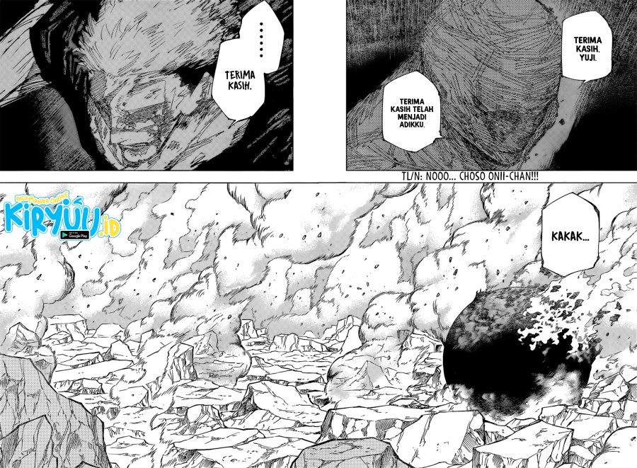 Jujutsu Kaisen