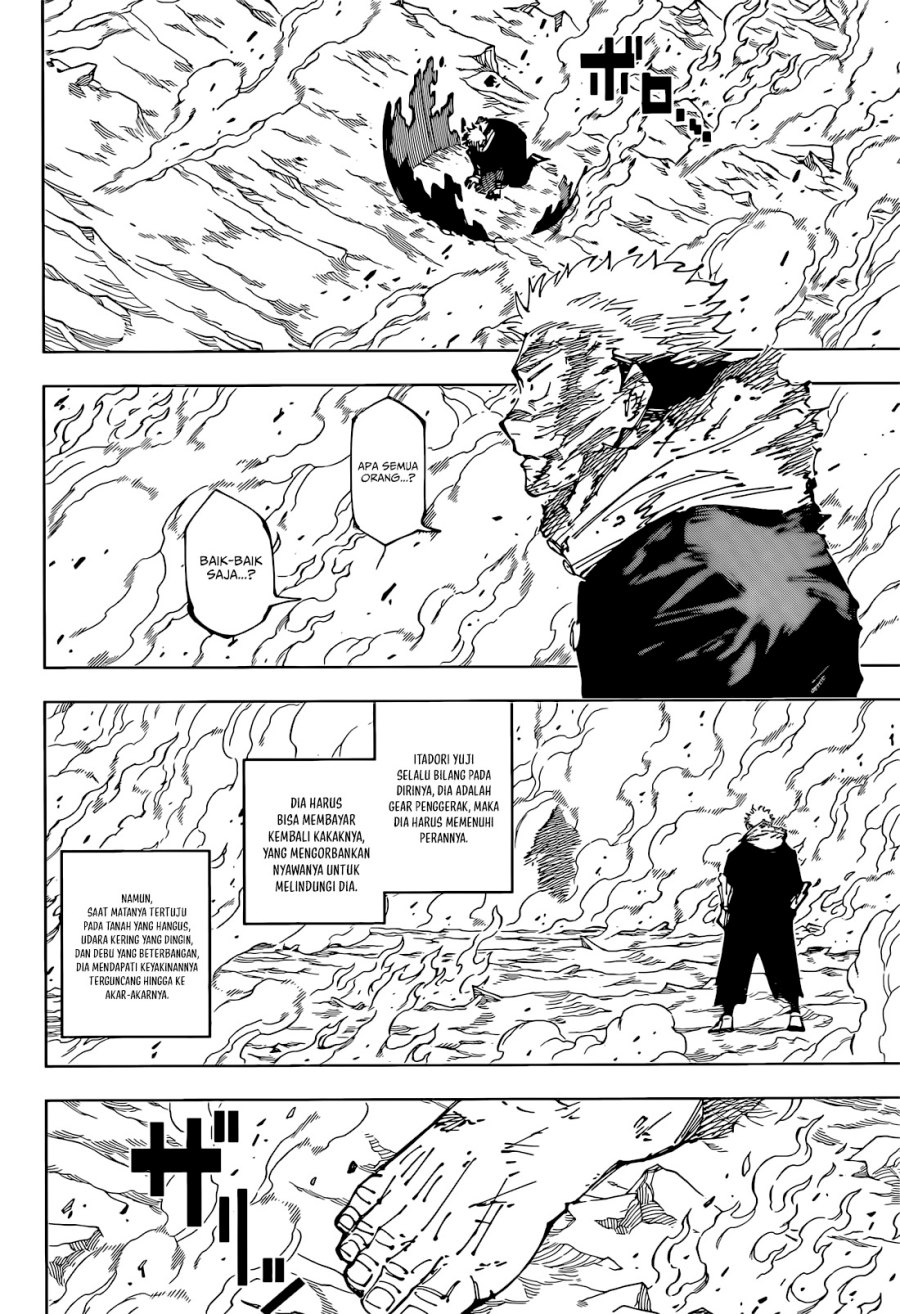 Jujutsu Kaisen