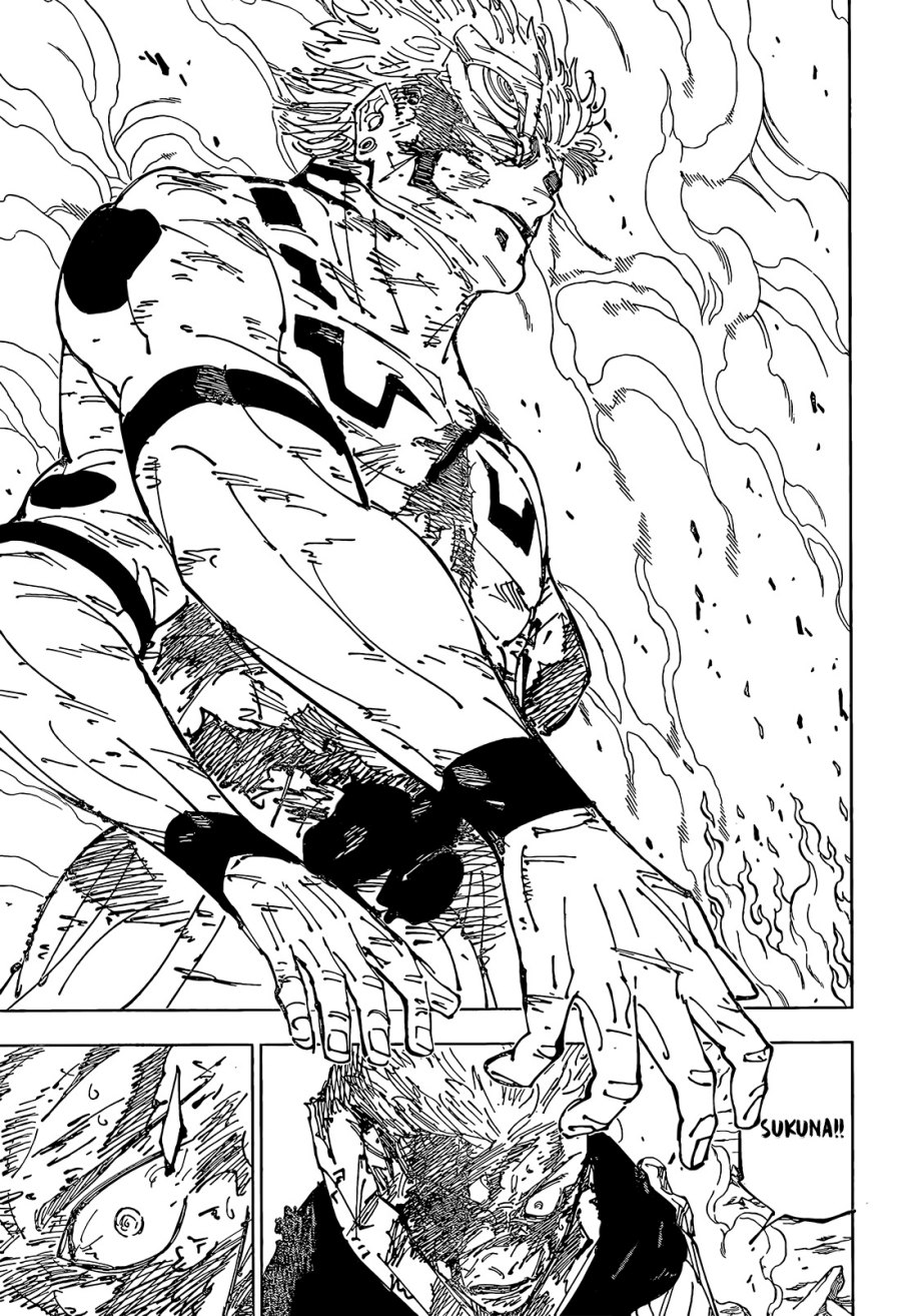 Jujutsu Kaisen