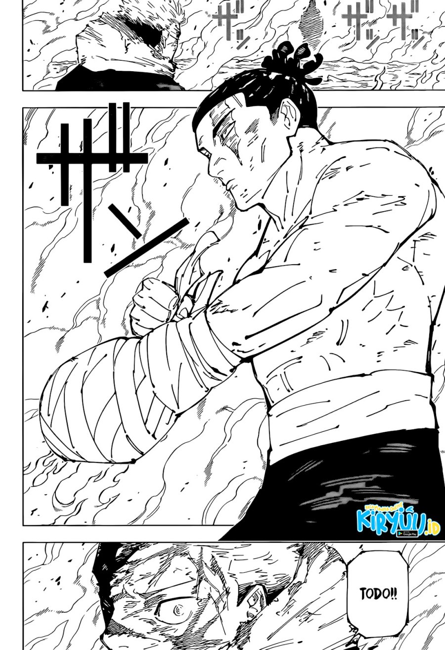 Jujutsu Kaisen