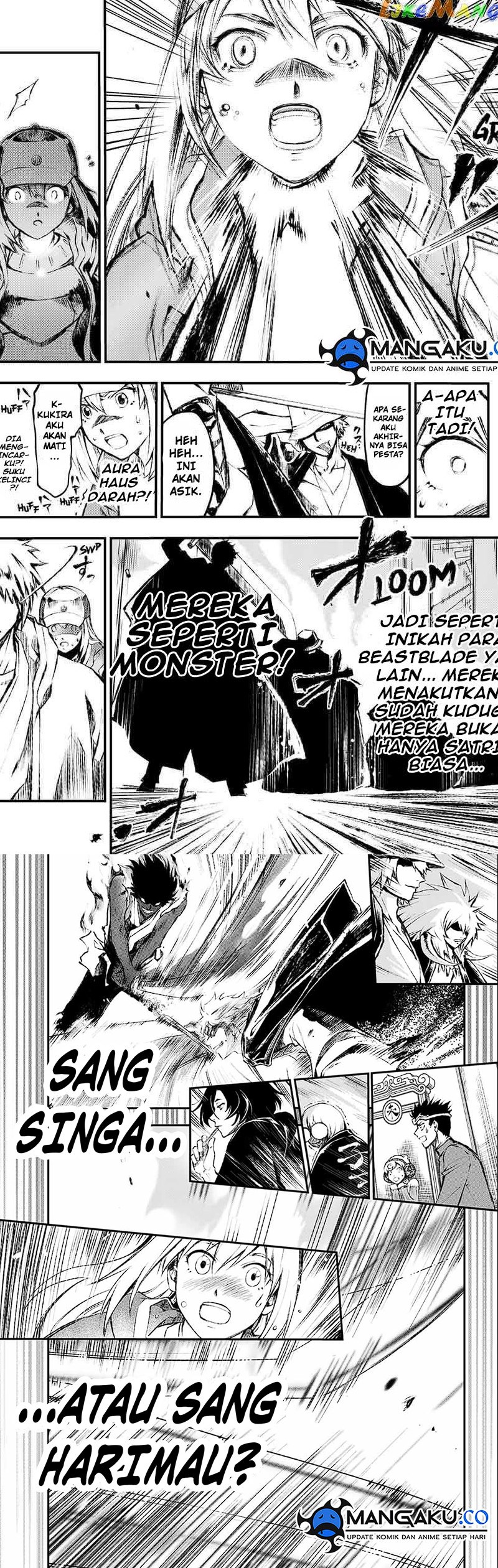 Juushin No Katana