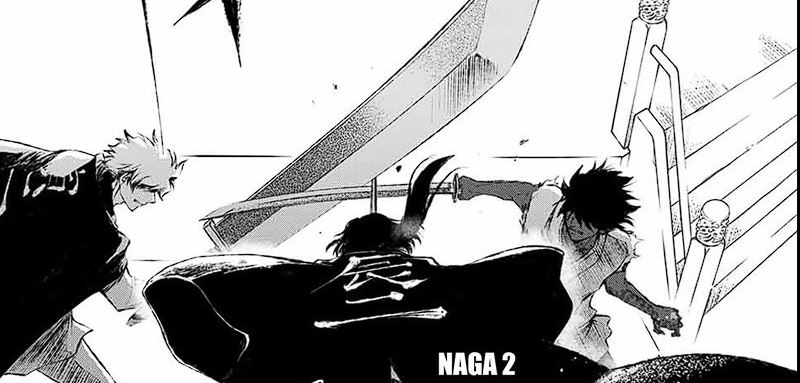 Juushin No Katana