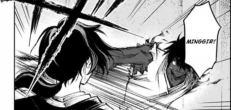 Juushin No Katana