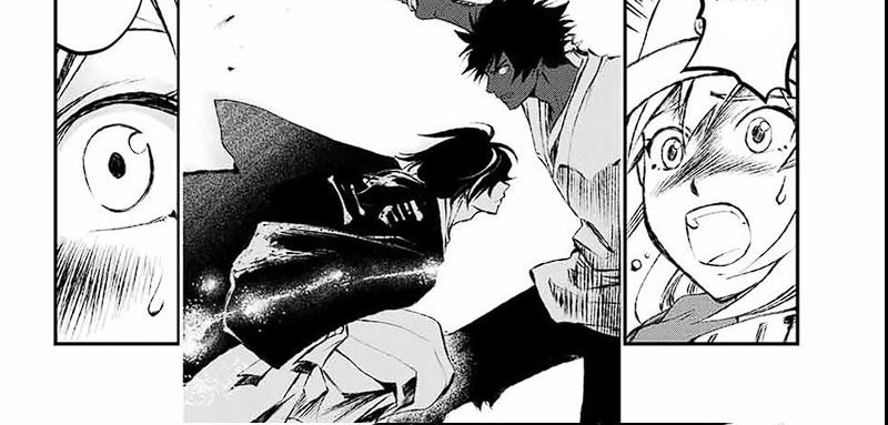 Juushin No Katana