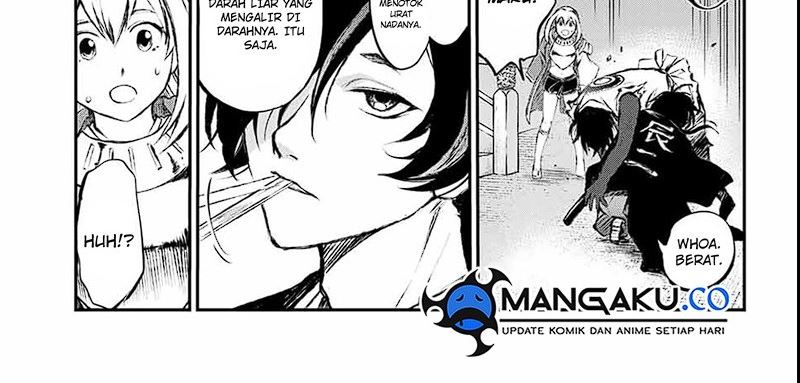 Juushin No Katana