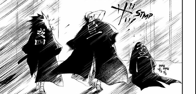 Juushin No Katana