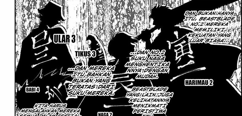 Juushin No Katana