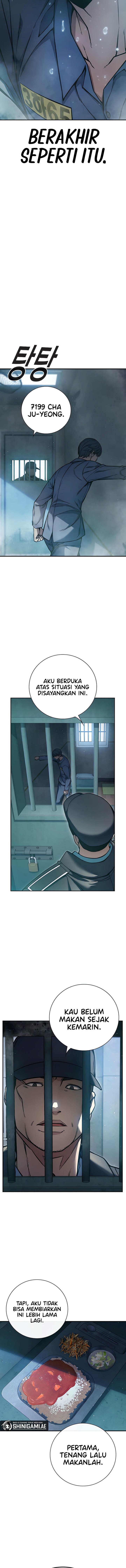 Juvenile Prison