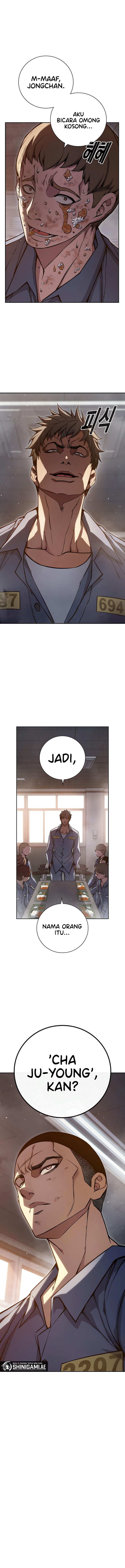 Juvenile Prison